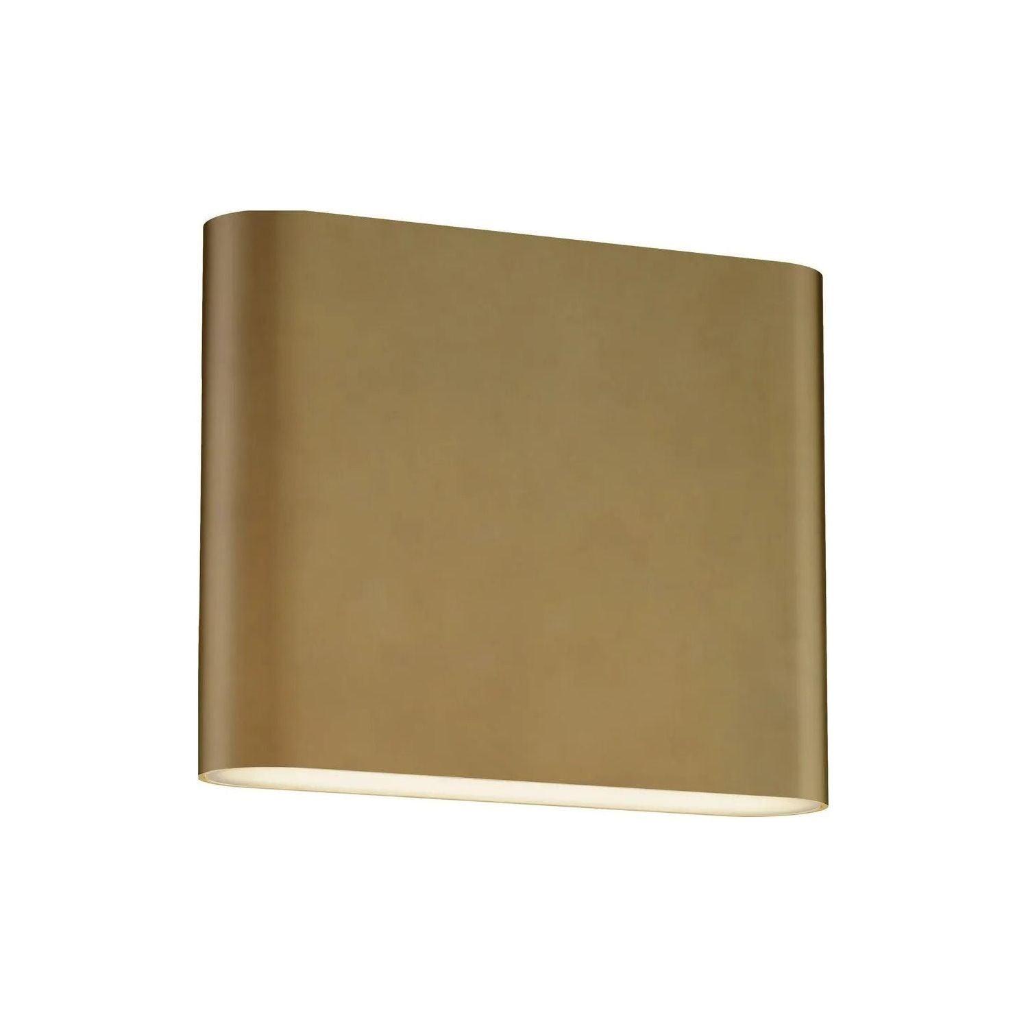 ET2 Lighting - Spartan LED Wall Sconce - E23233-NAB - Canada Light Shop