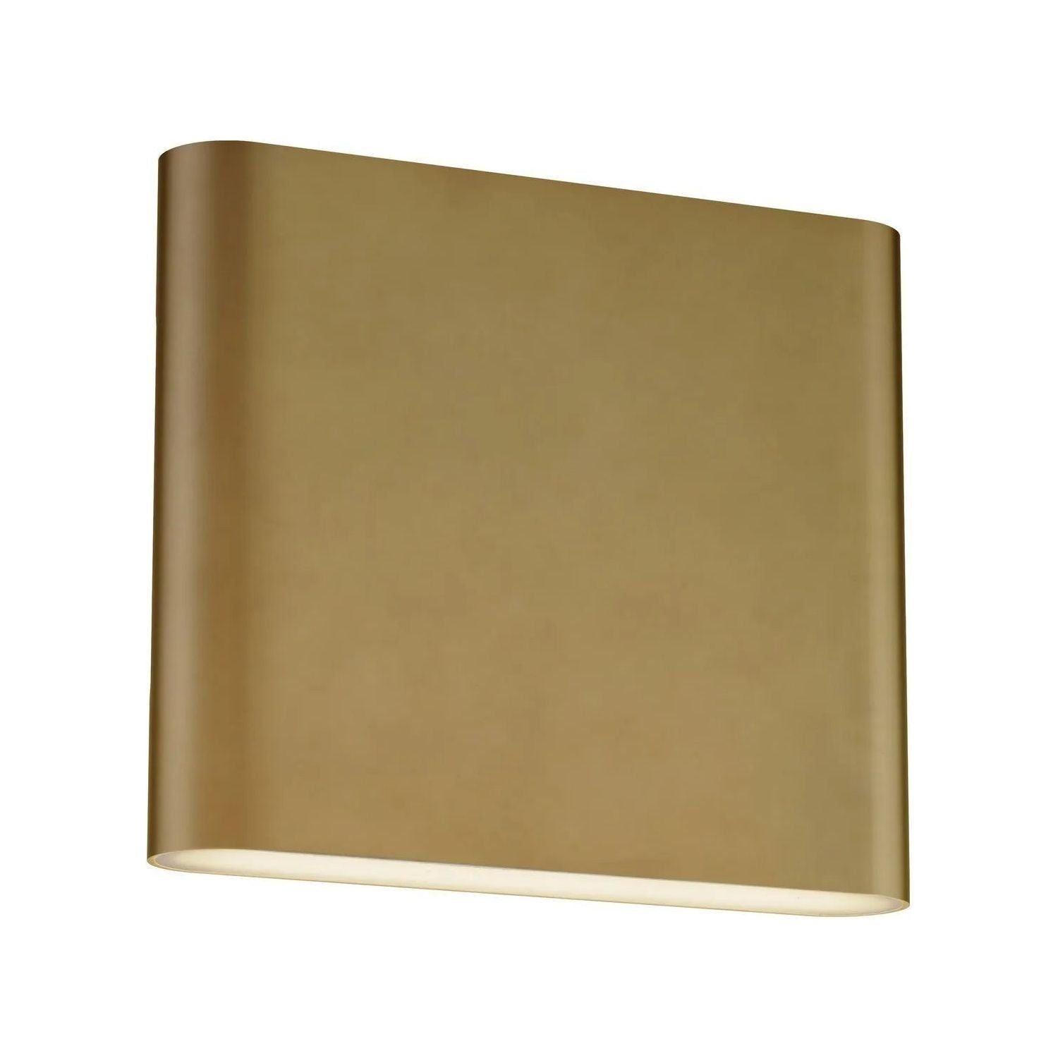 ET2 Lighting - Spartan LED Wall Sconce - E23235-NAB - Canada Light Shop