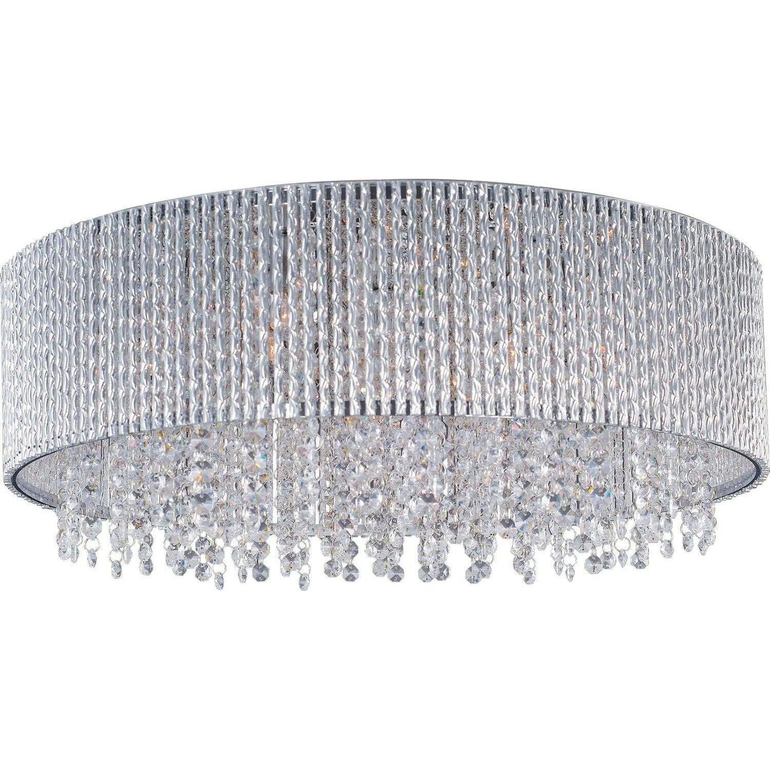 ET2 Lighting - Spiral Flush Mount - E23132-10PC - Canada Light Shop
