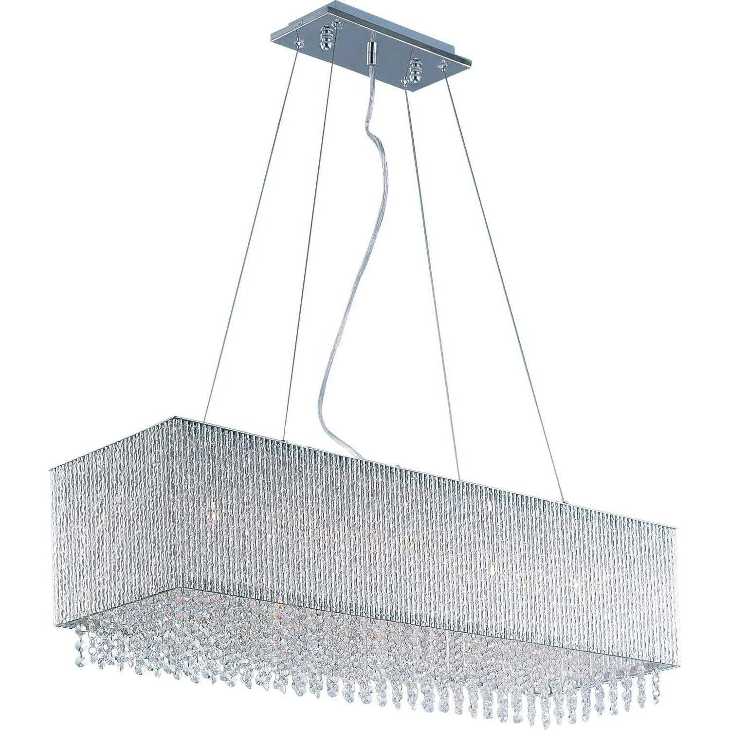 ET2 Lighting - Spiral Linear Pendant - E23146-10PC - Canada Light Shop