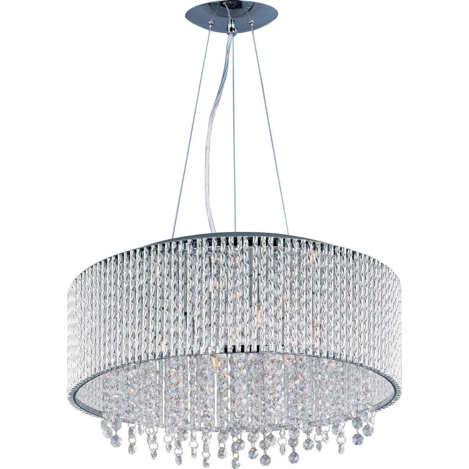 ET2 Lighting - Spiral Pendant - E23137-10PC - Canada Light Shop