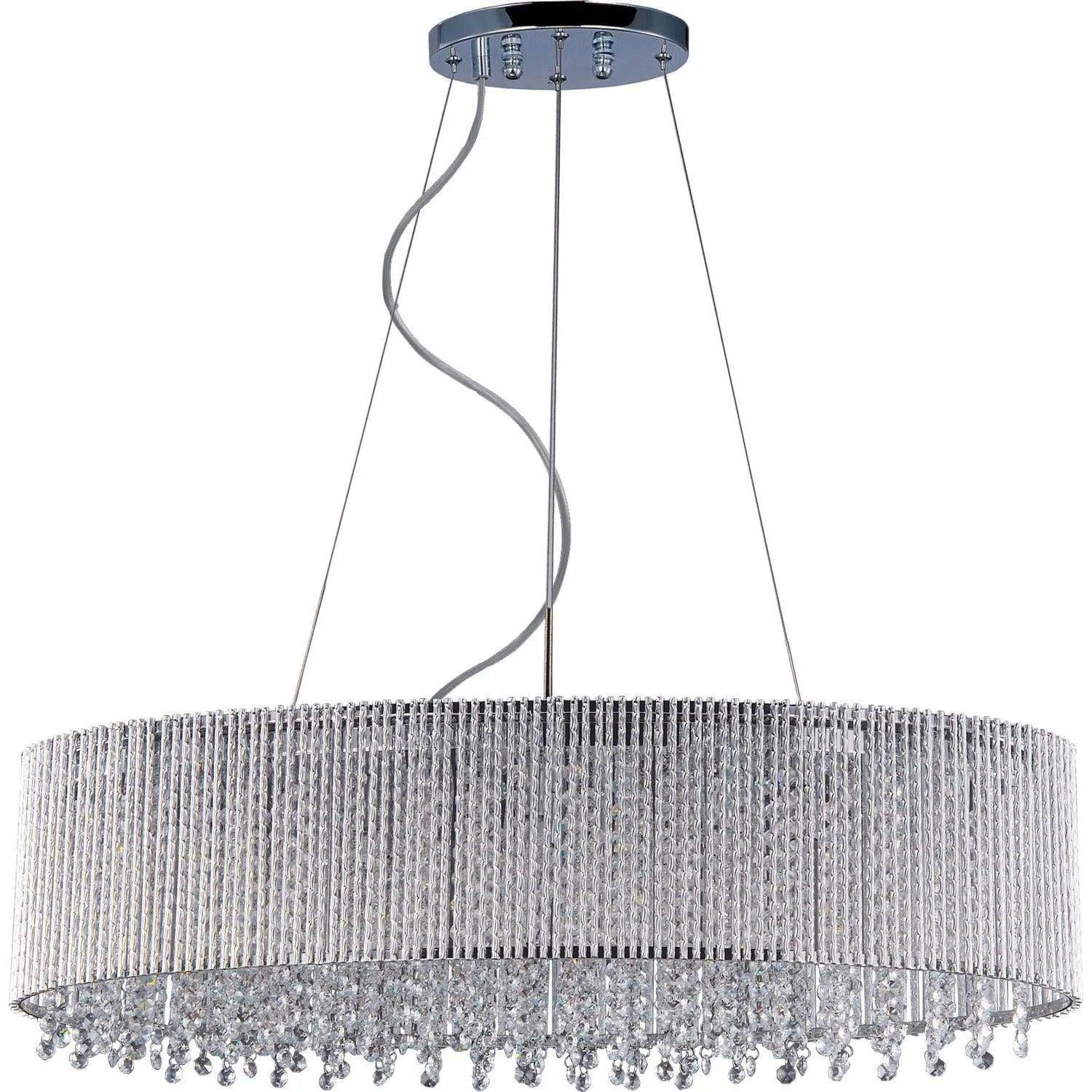 ET2 Lighting - Spiral Pendant - E23144-10PC - Canada Light Shop