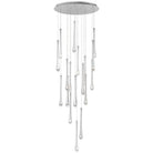 ET2 Lighting - Stillo LED Multi Pendant - E24219-122SN - Canada Light Shop
