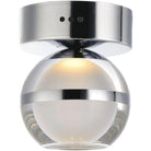 ET2 Lighting - Swank LED Flush / Wall Mount - E24590-93PC - Canada Light Shop