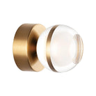 ET2 Lighting - Swank LED Wall Sconce - E24590-93NAB - Canada Light Shop