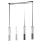 ET2 Lighting - Torch LED Linear Pendant - E11004-24PC - Canada Light Shop