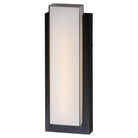 ET2 Lighting - Tower LED Outdoor Wall Sconce - E30186-01BK - Canada Light Shop