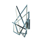 ET2 Lighting - Trapezoid LED Wall Sconce - E22674-PC - Canada Light Shop