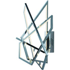 ET2 Lighting - Trapezoid LED Wall Sconce - E22674-PC - Canada Light Shop