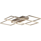 ET2 Lighting - Traverse LED Flush / Wall Mount - E21513-BK - Canada Light Shop