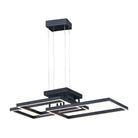 ET2 Lighting - Traverse LED Pendant - E21515-BK - Canada Light Shop