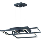 ET2 Lighting - Traverse LED Pendant - E21515-BK - Canada Light Shop