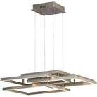 ET2 Lighting - Traverse LED Pendant - E21515-BK - Canada Light Shop