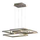 ET2 Lighting - Traverse LED Pendant - E21516-CHP - Canada Light Shop