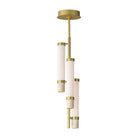 ET2 Lighting - Travertine LED Pendant - E11053-01TVGLD - Canada Light Shop