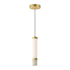 ET2 Lighting - Travertine LED Pendant - E11053-01TVGLD - Canada Light Shop