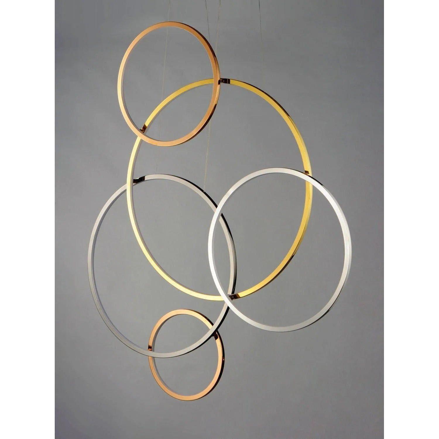 ET2 Lighting - Union LED Pendant - E20375-MPLT - Canada Light Shop