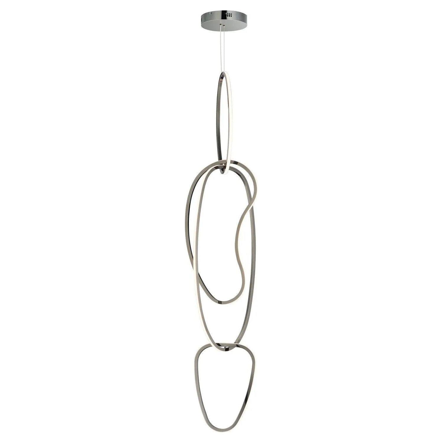 ET2 Lighting - Unity LED Pendant - E24617-BC - Canada Light Shop