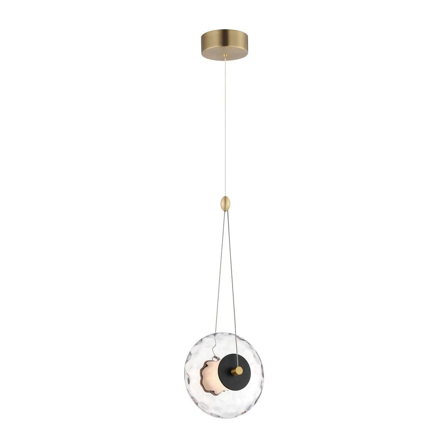 ET2 Lighting - Unity LED Pendant - E24617-BC - Canada Light Shop