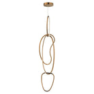 ET2 Lighting - Unity LED Pendant - E24617-BCN - Canada Light Shop