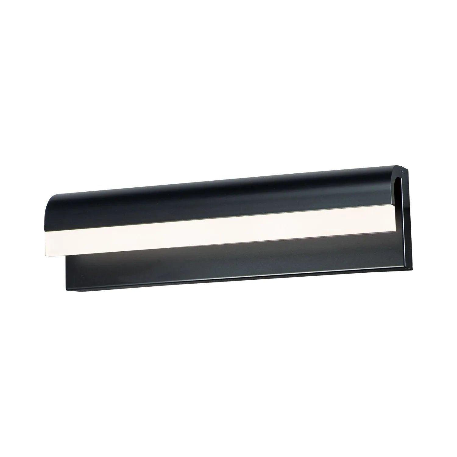 ET2 Lighting - Waterfall LED Bath Vanity - E24842-90BK - Canada Light Shop