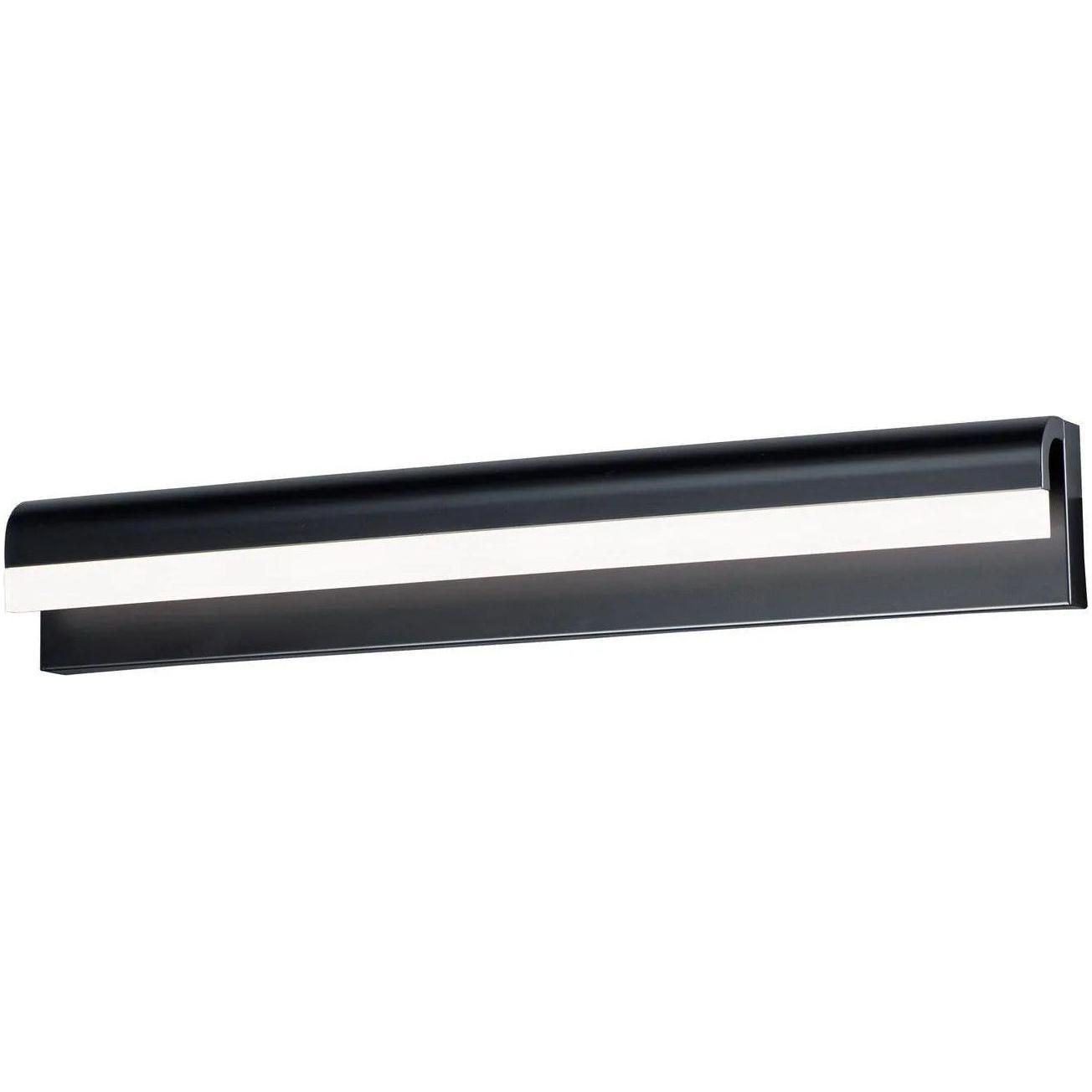ET2 Lighting - Waterfall LED Bath Vanity - E24842-90BK - Canada Light Shop