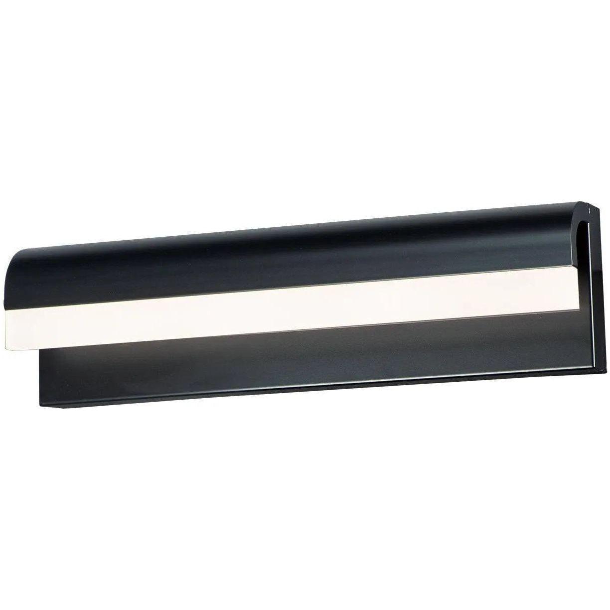 ET2 Lighting - Waterfall LED Bath Vanity - E24842-90BK - Canada Light Shop