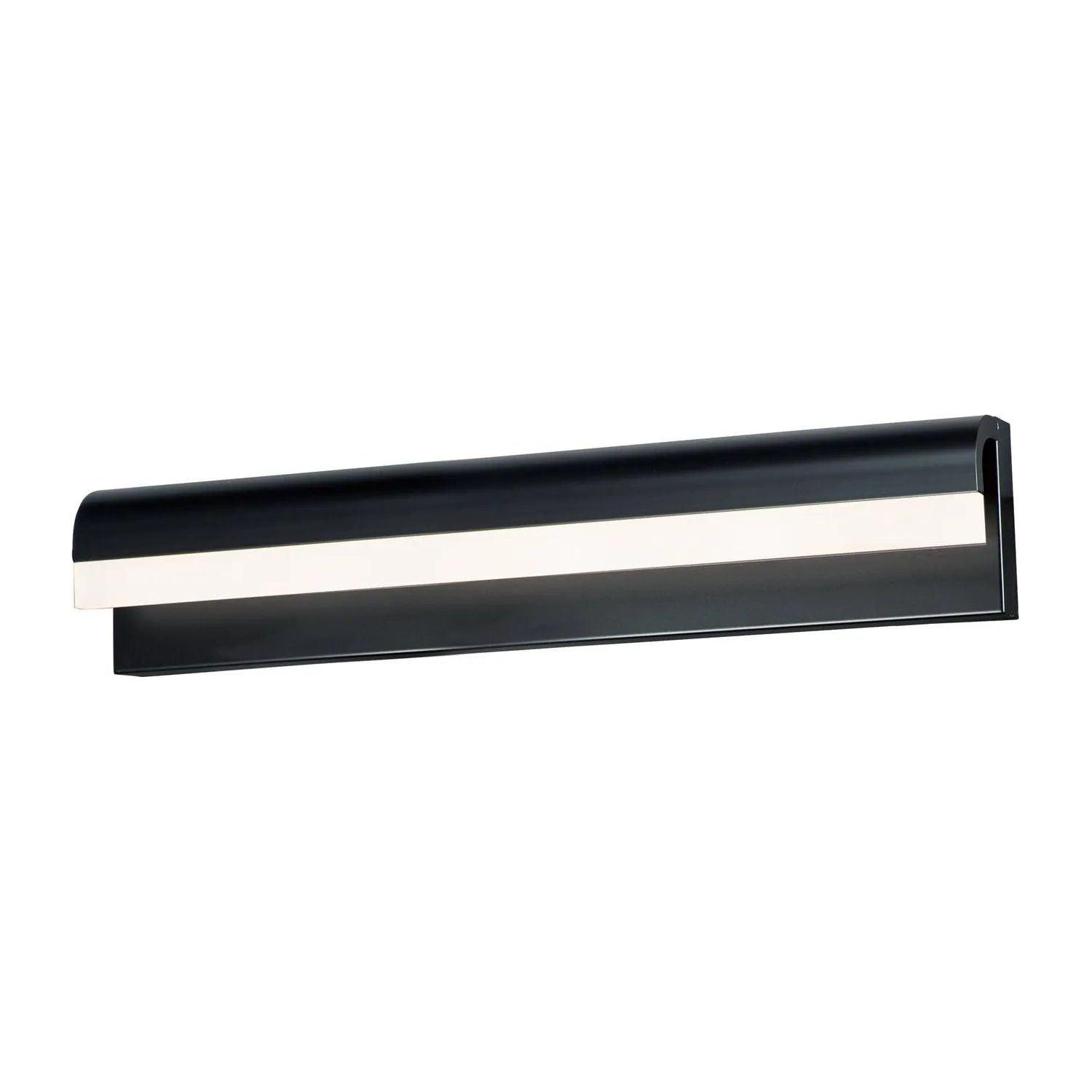 ET2 Lighting - Waterfall LED Bath Vanity - E24844-90BK - Canada Light Shop