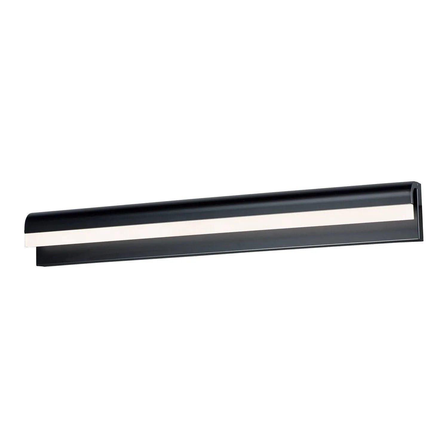 ET2 Lighting - Waterfall LED Bath Vanity - E24848-90BK - Canada Light Shop