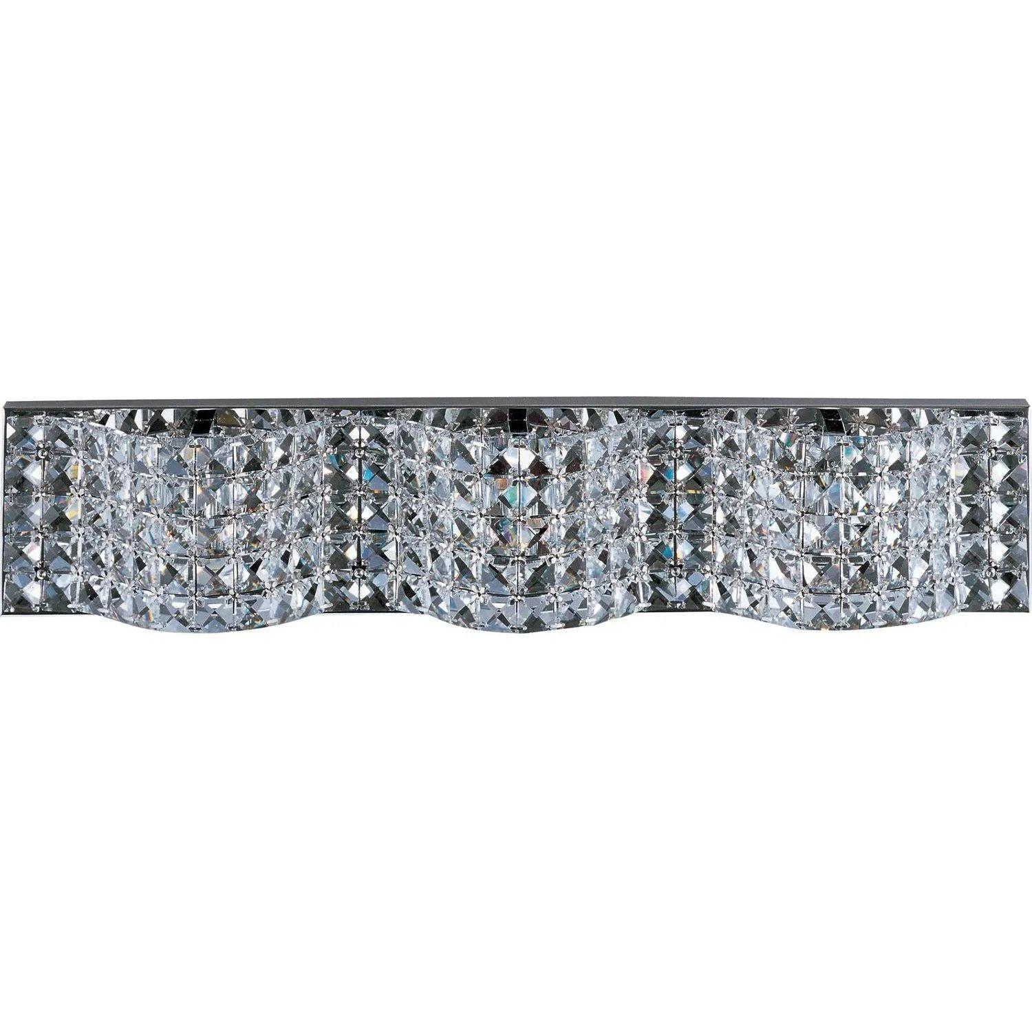 ET2 Lighting - Wave Bath Vanity - E24277-20PC - Canada Light Shop