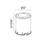 Eurofase - 31595 LED Ingroud - 31595-018 - Canada Light Shop