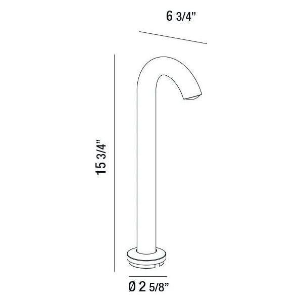 Eurofase - 31912 LED Bollard - 31912-020 - Canada Light Shop