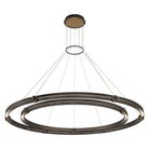 Eurofase - Admiral 2-Tier LED Chandelier - 37384-012 - Canada Light Shop
