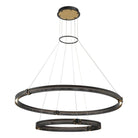 Eurofase - Admiral 2-Tier LED Chandelier - 37385-019 - Canada Light Shop