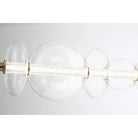 Eurofase - Admiral LED Chandelier - 37053-017 - Canada Light Shop