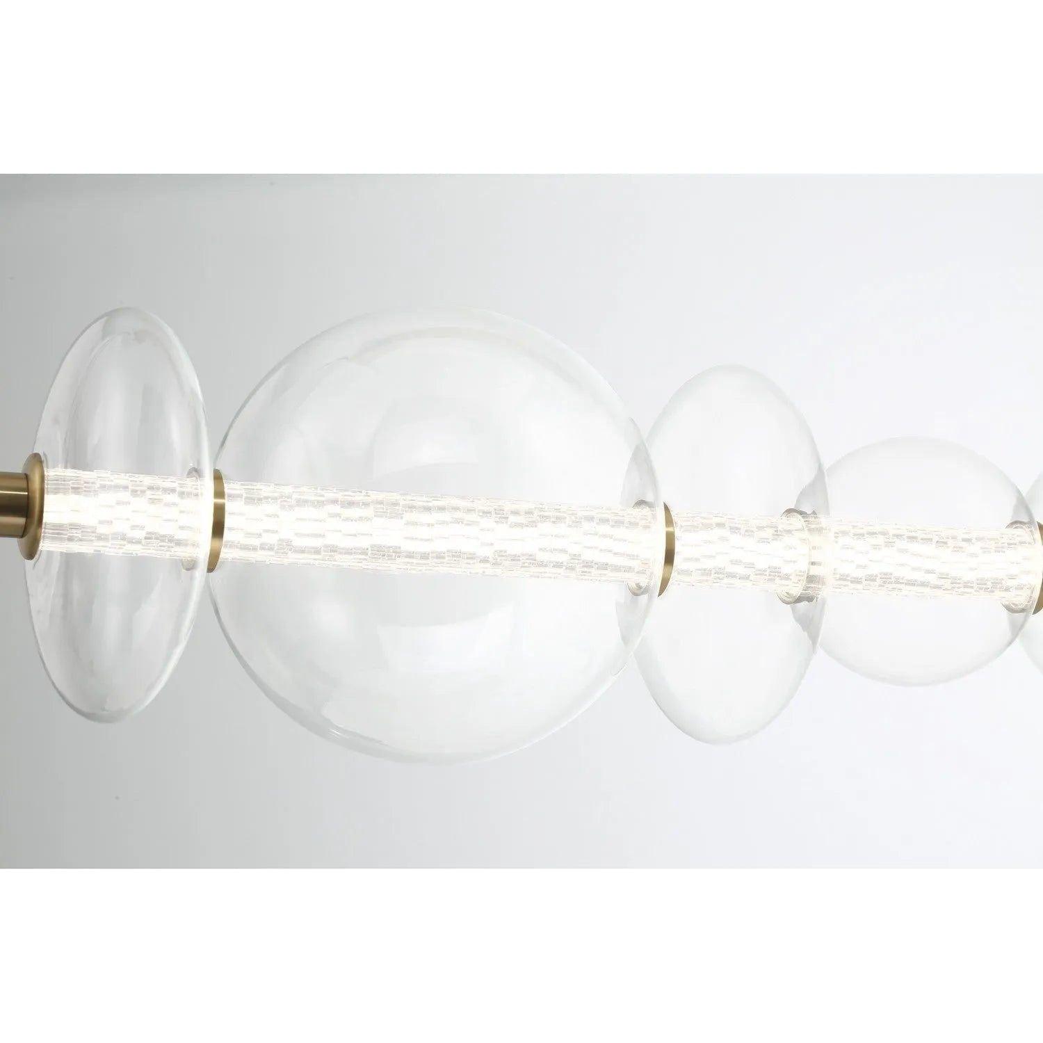 Eurofase - Admiral LED Chandelier - 37053-017 - Canada Light Shop