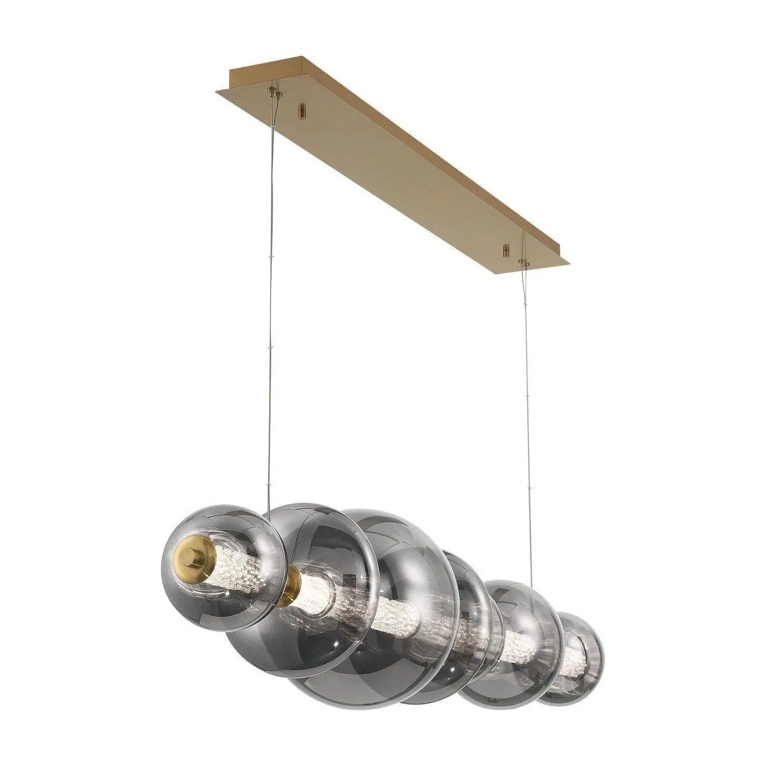 Eurofase - Admiral LED Chandelier - 37053-017 - Canada Light Shop