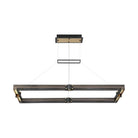 Eurofase - Admiral LED Rectangular Chandelier - 37060-015 - Canada Light Shop