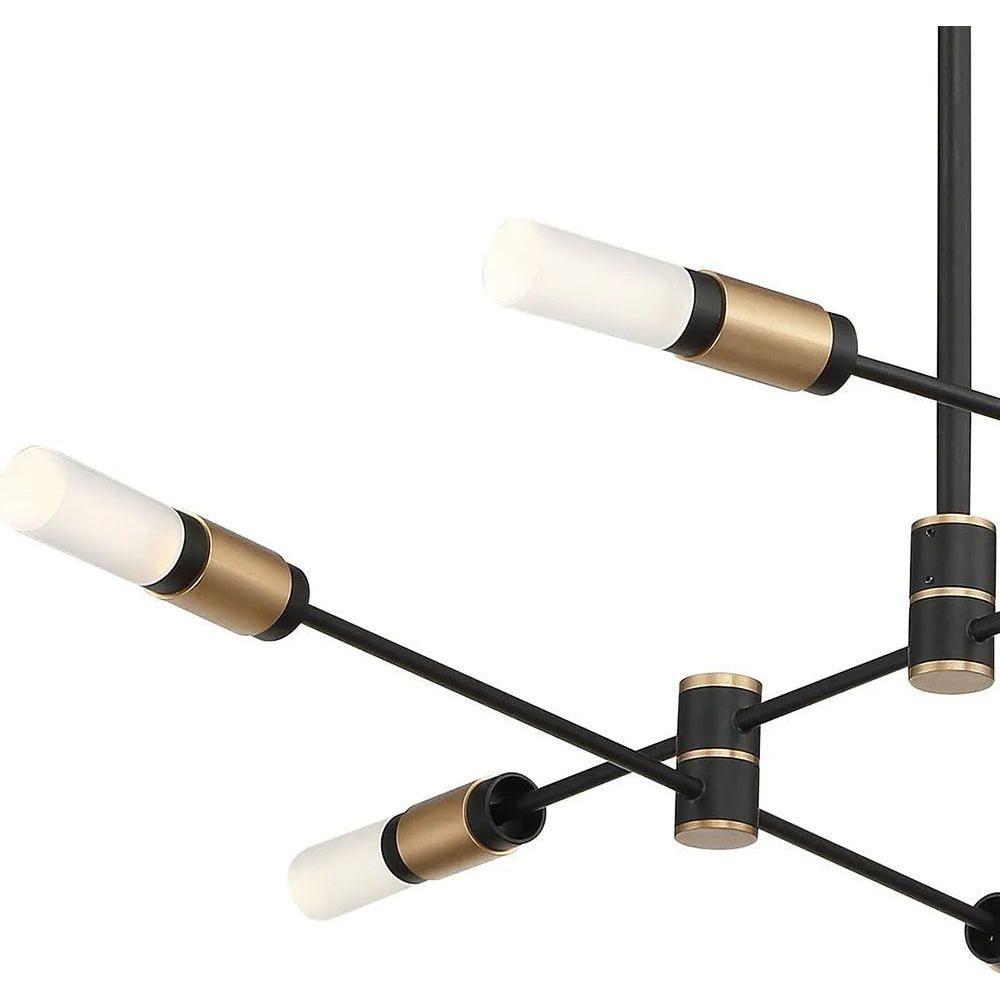 Eurofase - Albany LED Chandelier - 46352-019 - Canada Light Shop