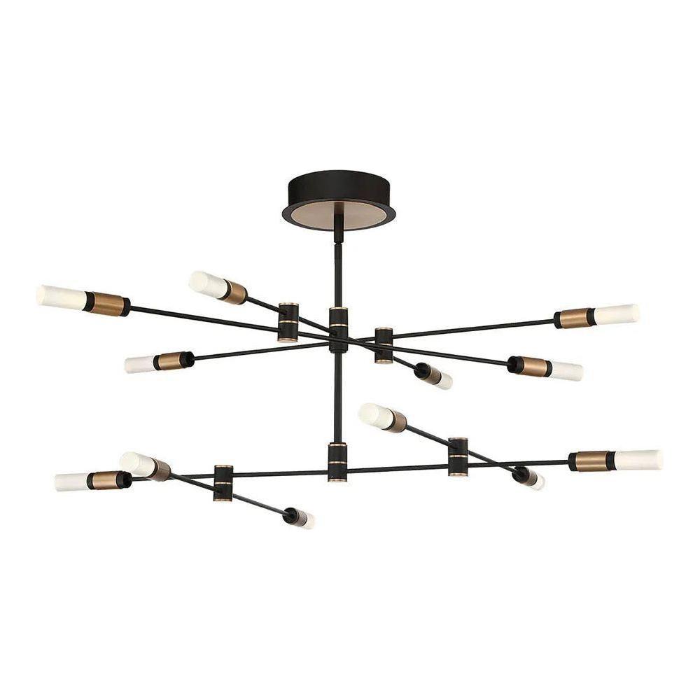Eurofase - Albany LED Chandelier - 46352-019 - Canada Light Shop