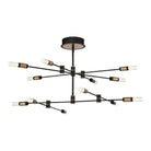 Eurofase - Albany LED Chandelier - 46352-019 - Canada Light Shop