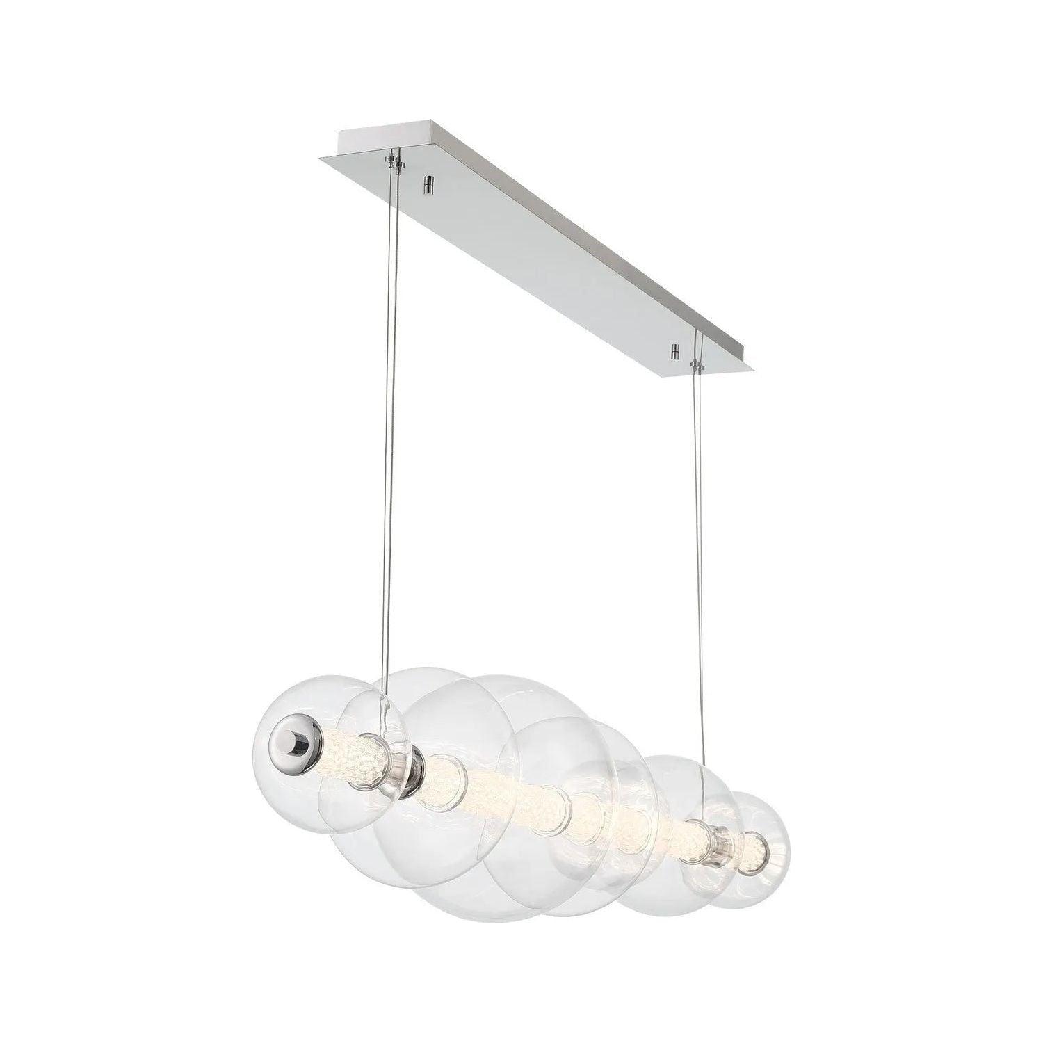 Eurofase - Albany LED Chandelier - 46352-019 - Canada Light Shop