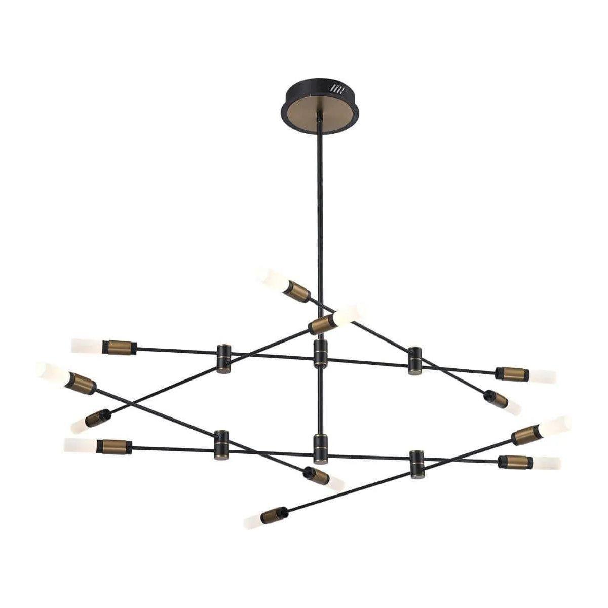 Eurofase - Albany LED Chandelier - 37051-013 - Canada Light Shop