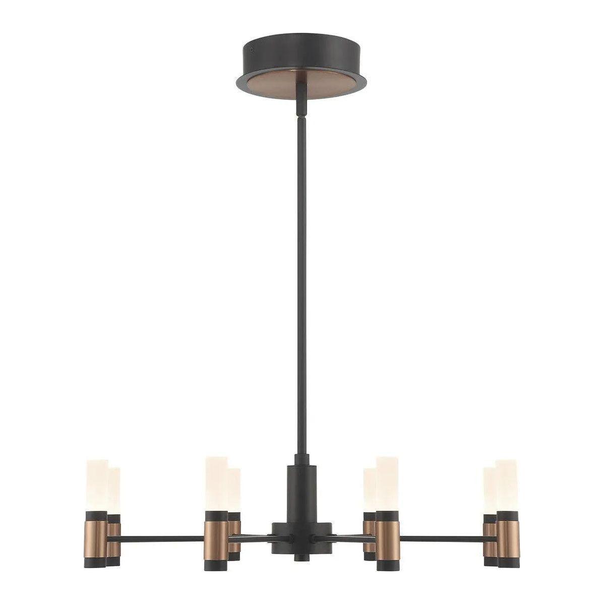 Eurofase - Albany LED Chandelier - 46352-019 - Canada Light Shop