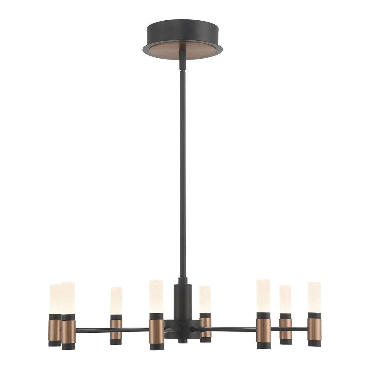 Eurofase - Albany LED Chandelier - 46352-019 - Canada Light Shop