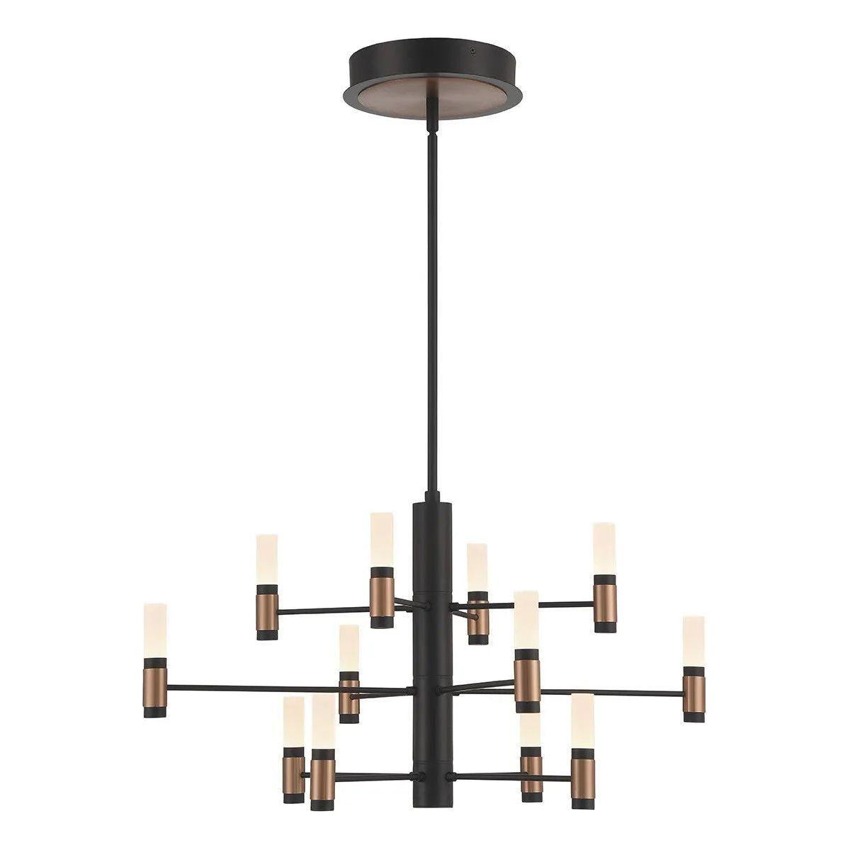 Eurofase - Albany LED Chandelier - 46353-016 - Canada Light Shop