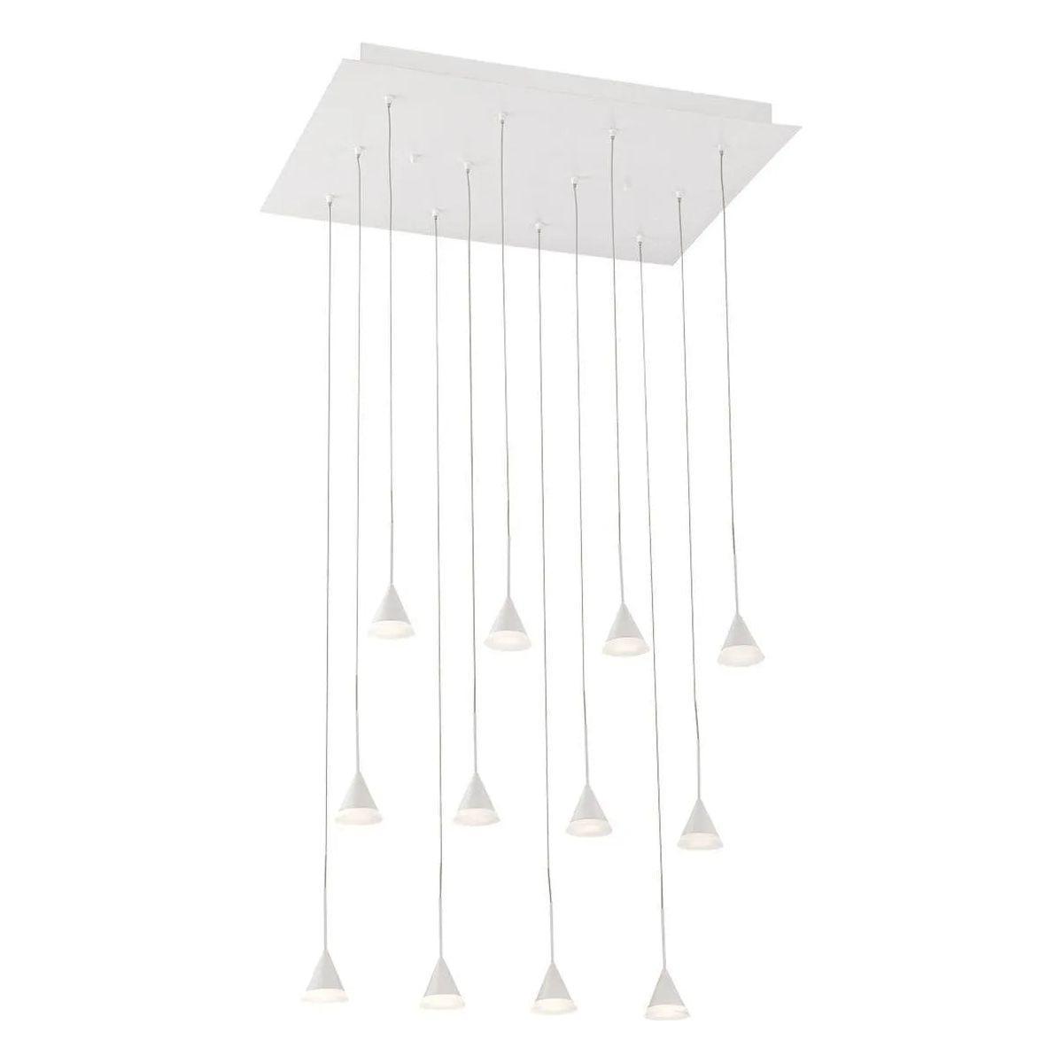 Eurofase - Albion LED Chandelier - 28176-015 - Canada Light Shop