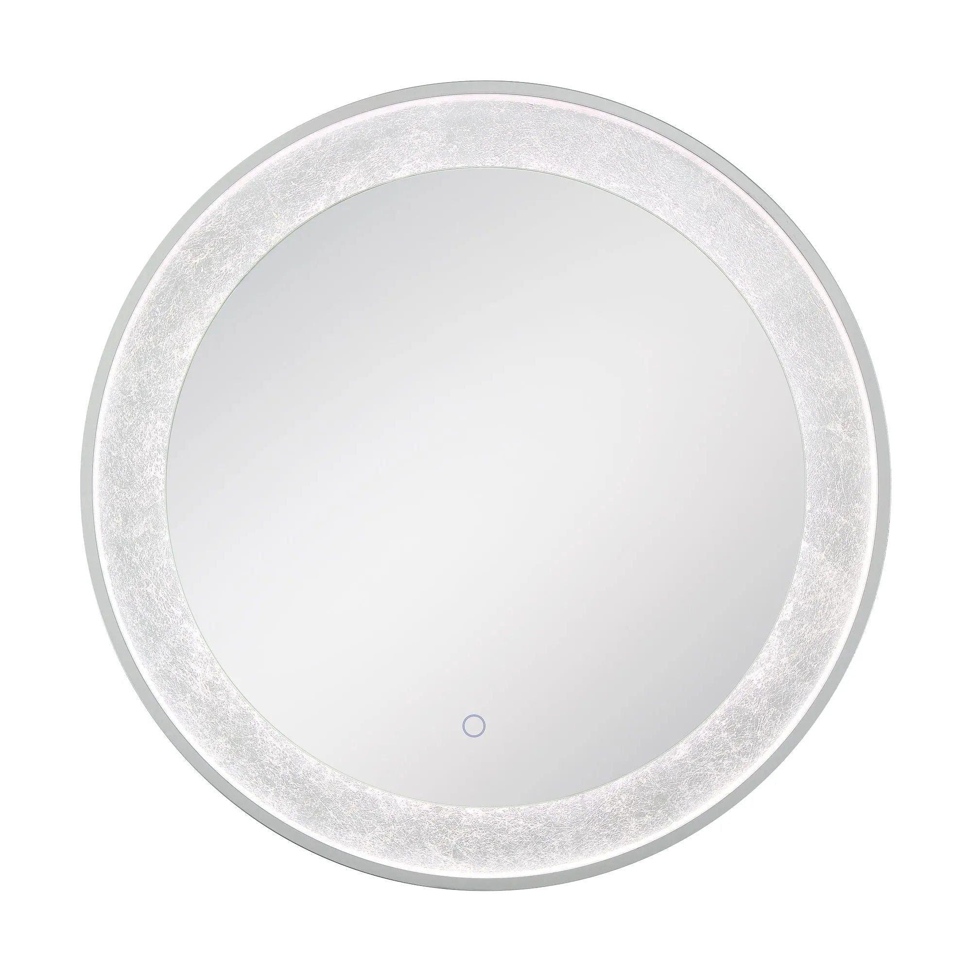 Eurofase - Anya LED Mirror - Round - 48088-015 - Canada Light Shop