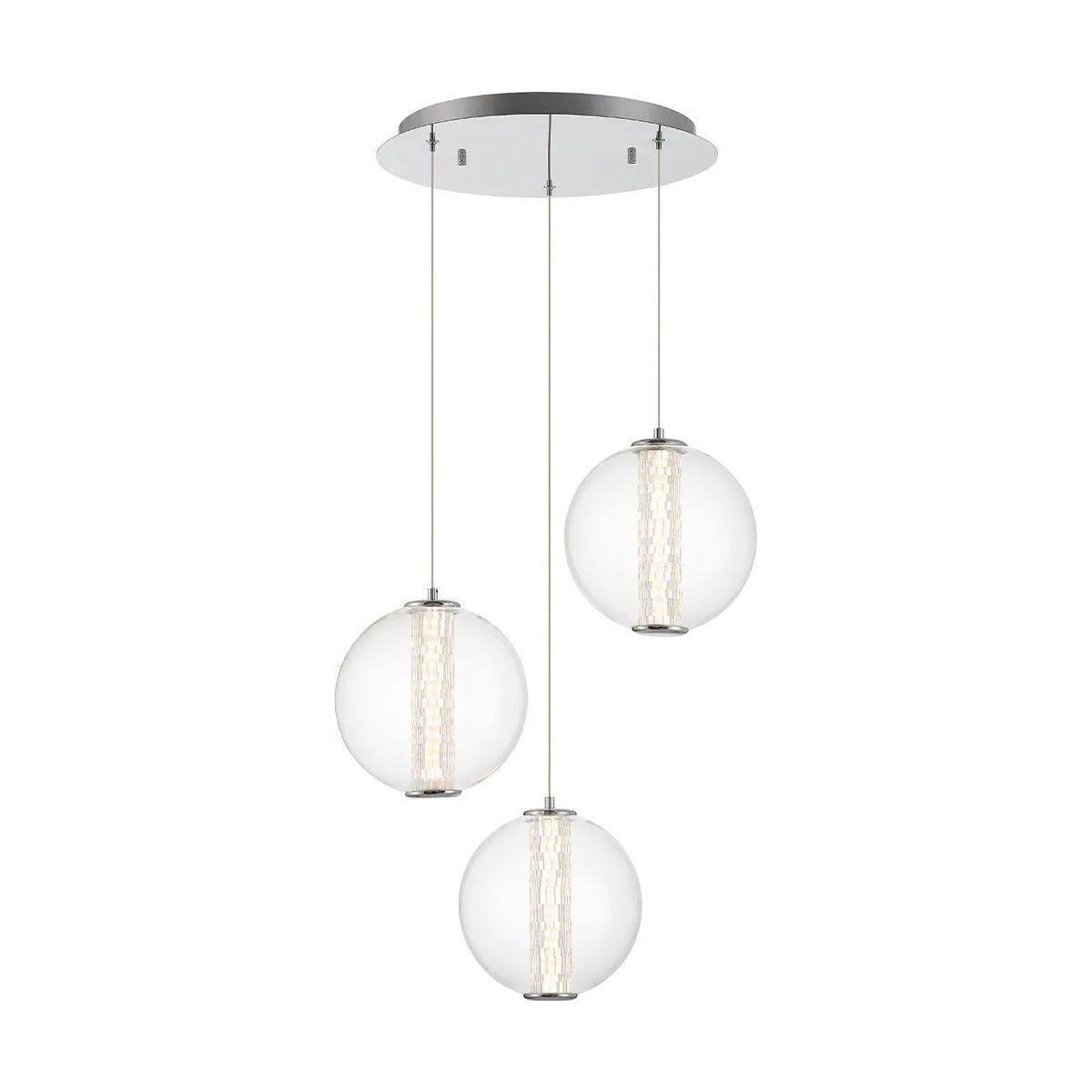 Eurofase - Atomo LED Pendant - 45736-018 - Canada Light Shop