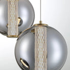 Eurofase - Atomo LED Pendant - 45736-018 - Canada Light Shop
